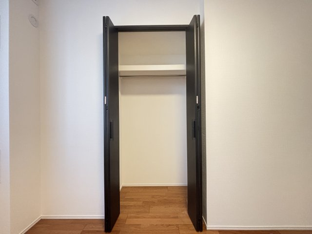 WコンフォートタワーズWESTの収納