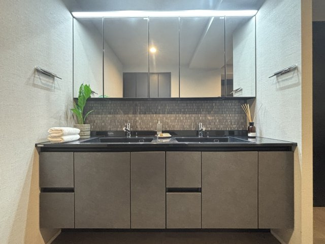 WコンフォートタワーズWESTのキッチン