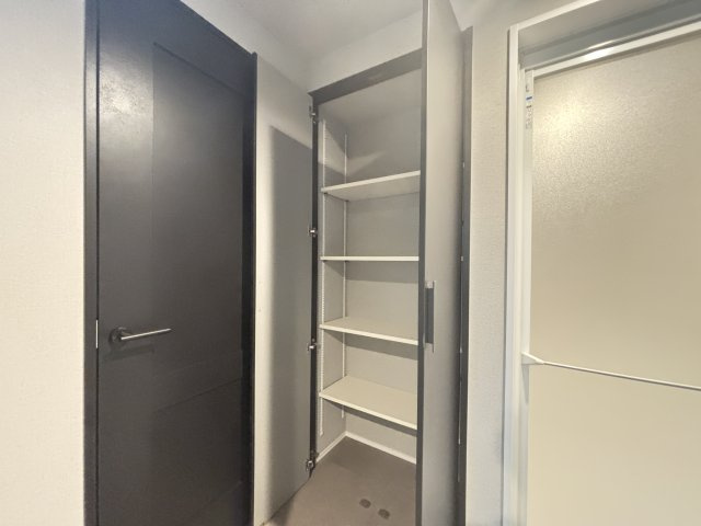 WコンフォートタワーズWESTの収納