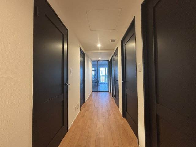 WコンフォートタワーズWESTの内装