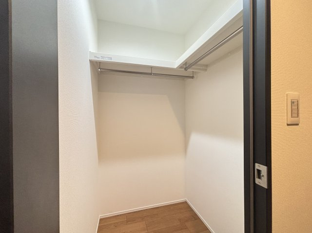 WコンフォートタワーズWESTの収納