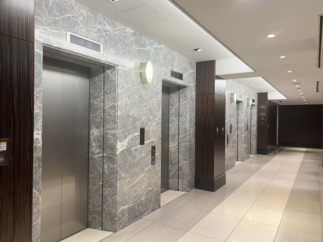 WコンフォートタワーズWESTのその他共用部分