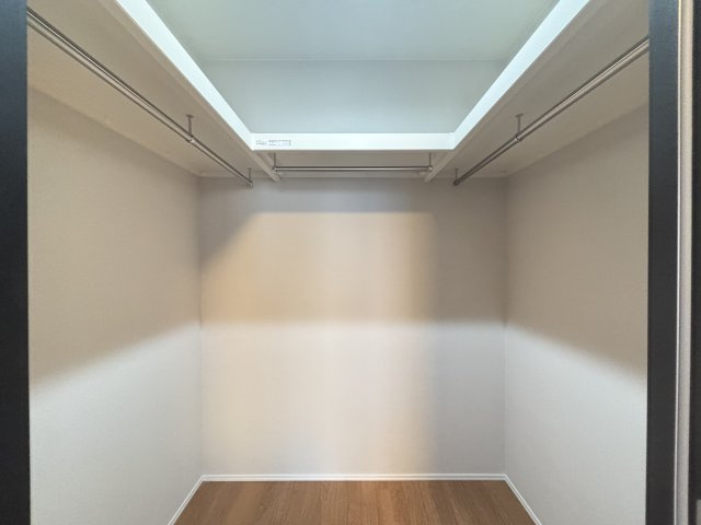 WコンフォートタワーズWESTの収納