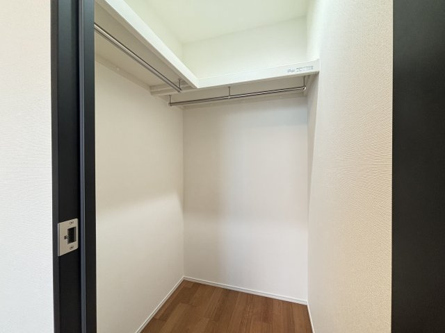 WコンフォートタワーズWESTの収納