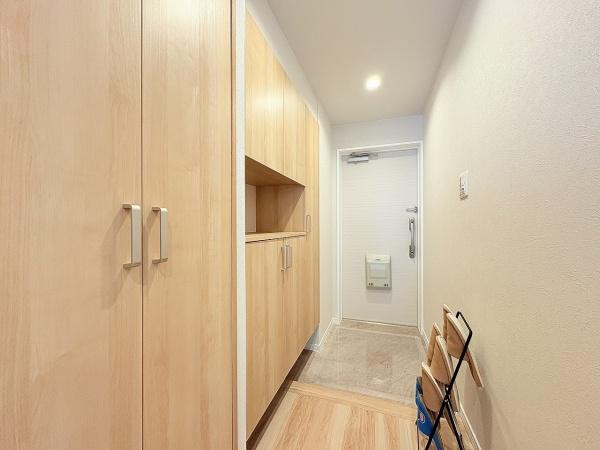 【玄関】 | 和泉中央パーク・ホームズ　中古マンション