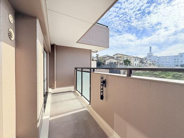 【バルコニー】 | 和泉中央パーク・ホームズ　中古マンション