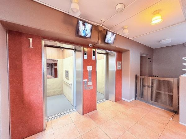 【その他共用部分】 | 和泉中央パーク・ホームズ　中古マンション | エレベーター