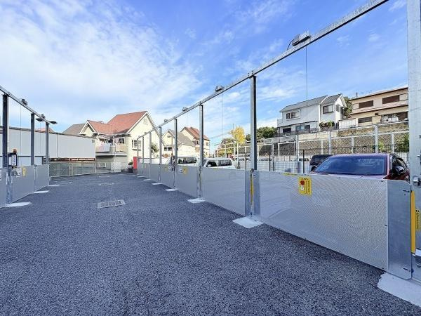 【駐車場】 | 和泉中央パーク・ホームズ　中古マンション