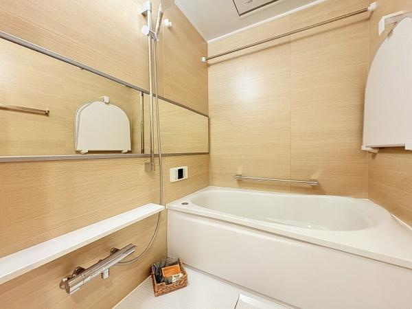 【浴室】 | 和泉中央パーク・ホームズ　中古マンション