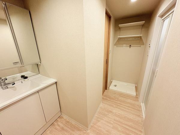 【独立洗面台】 | 和泉中央パーク・ホームズ　中古マンション
