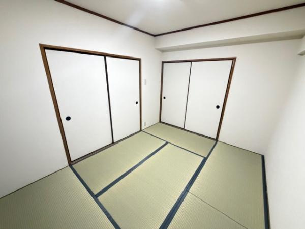【寝室】 | 枚方ハイツ第8号棟
