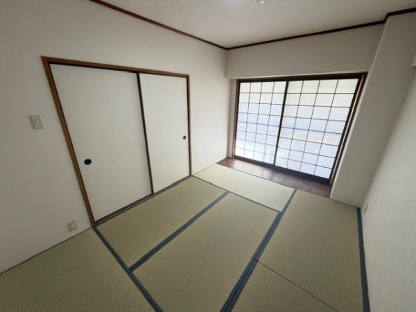 【寝室】 | 枚方ハイツ第8号棟