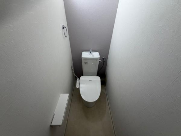 【トイレ】 | 枚方ハイツ第8号棟