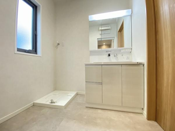 【独立洗面台】 | 須磨区北落合2丁目　中古戸建