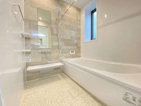 【浴室】 | 須磨区北落合2丁目　中古戸建