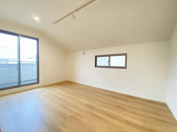 【寝室】 | 須磨区北落合2丁目　中古戸建