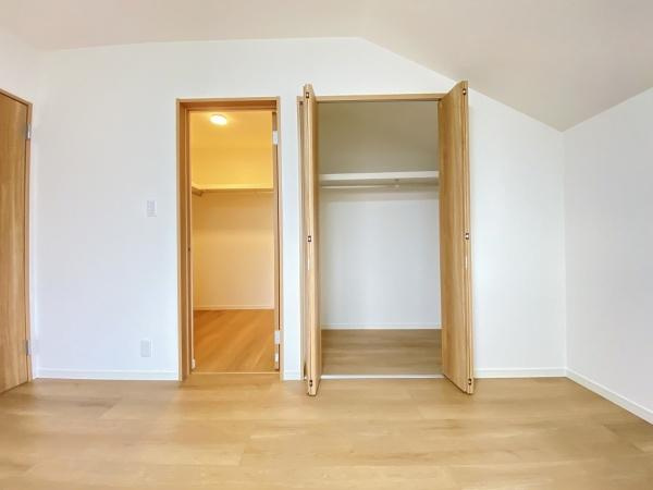 【収納】 | 須磨区北落合2丁目　中古戸建