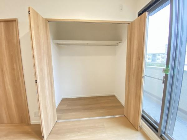 【収納】 | 須磨区北落合2丁目　中古戸建