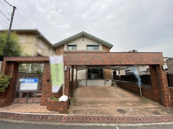 【外観】 | 須磨区北落合2丁目　中古戸建