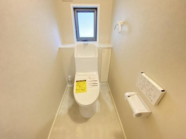 【トイレ】 | 須磨区北落合2丁目　中古戸建