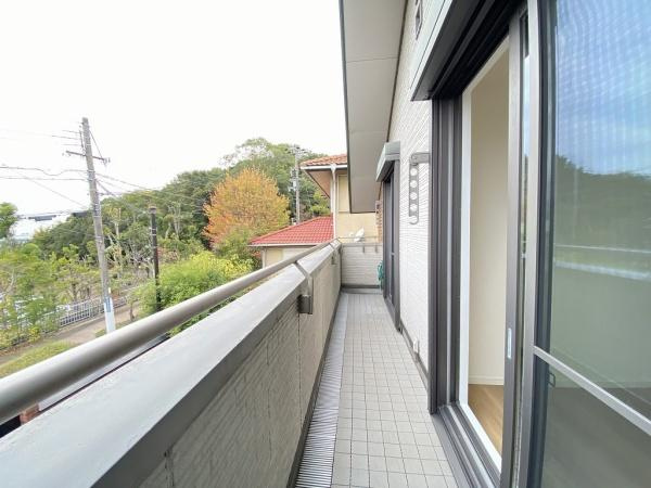 【バルコニー】 | 須磨区北落合2丁目　中古戸建