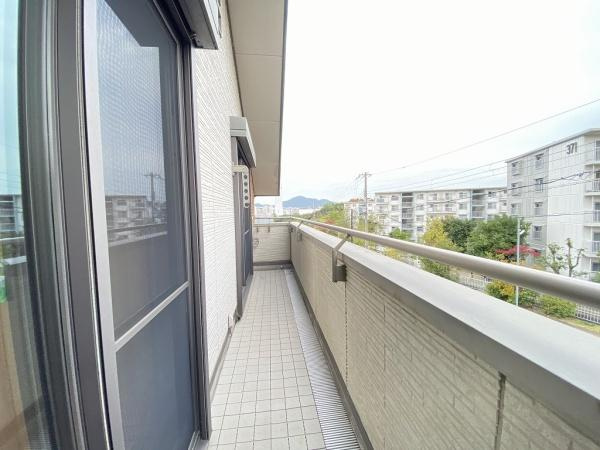 【バルコニー】 | 須磨区北落合2丁目　中古戸建