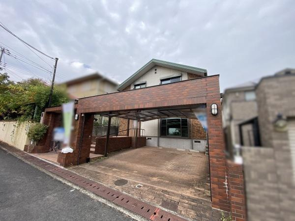 【駐車場】 | 須磨区北落合2丁目　中古戸建