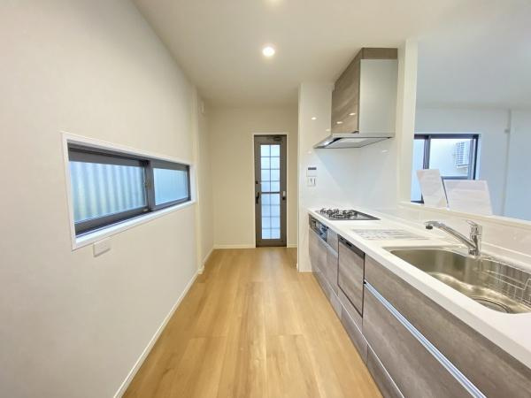 【キッチン】 | 須磨区北落合2丁目　中古戸建