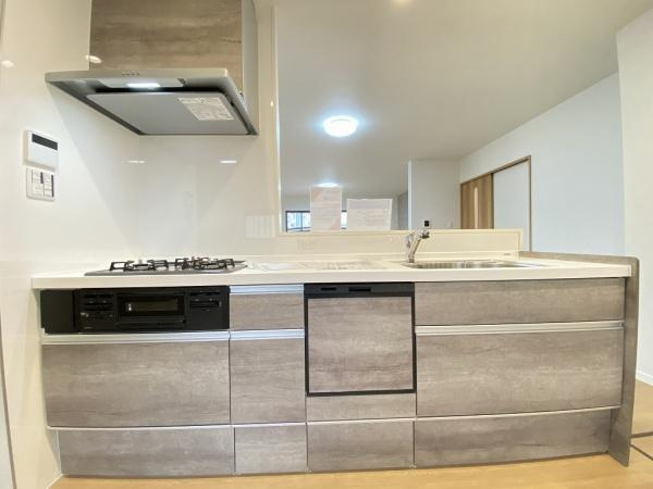 【キッチン】 | 須磨区北落合2丁目　中古戸建