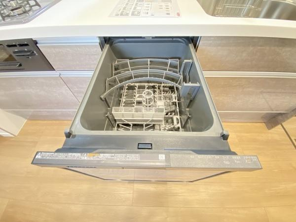 【キッチン】 | 須磨区北落合2丁目　中古戸建