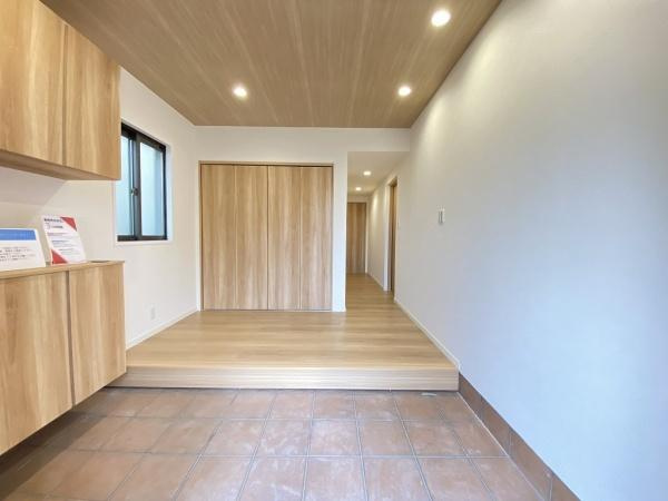 【玄関】 | 須磨区北落合2丁目　中古戸建