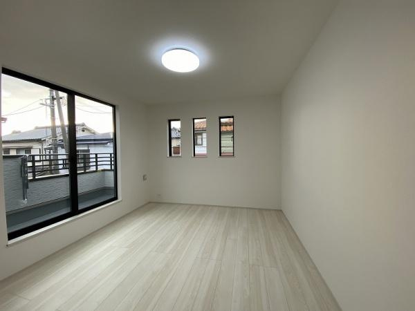 【洋室】 | 明石市大久保町西島　1号棟　新築戸建