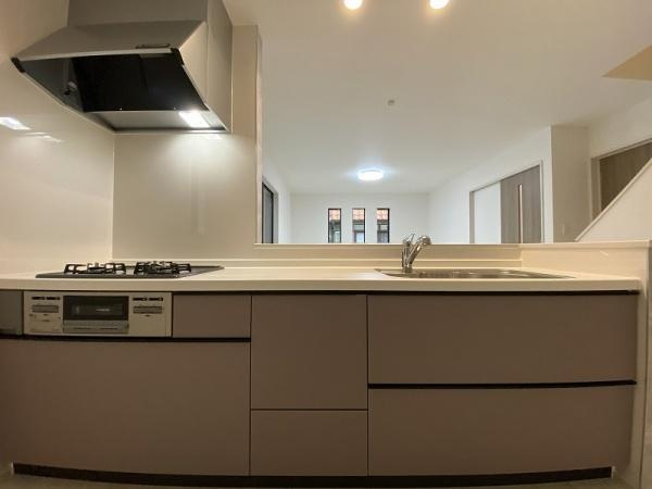 【キッチン】 | 明石市大久保町西島　1号棟　新築戸建