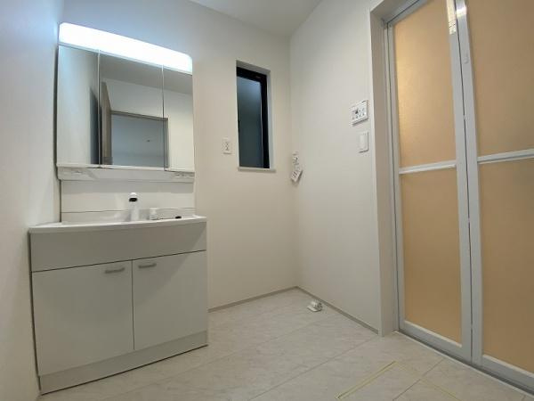 【独立洗面台】 | 明石市大久保町西島　1号棟　新築戸建