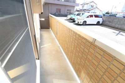 【バルコニー】 | シャルマンコート | バルコニー