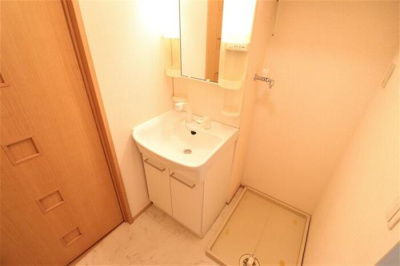 【洗面所】 | シャルマンコート | 独立洗面台