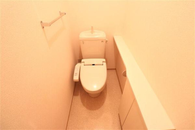 【トイレ】 | シャルマンコート | トイレ