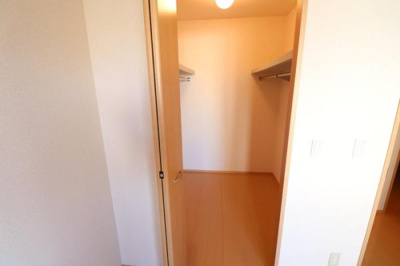 【収納】 | シャルマンコート | ウォークインクローゼット