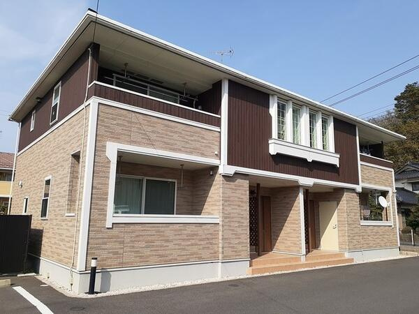 クレメント　Ｂの外観