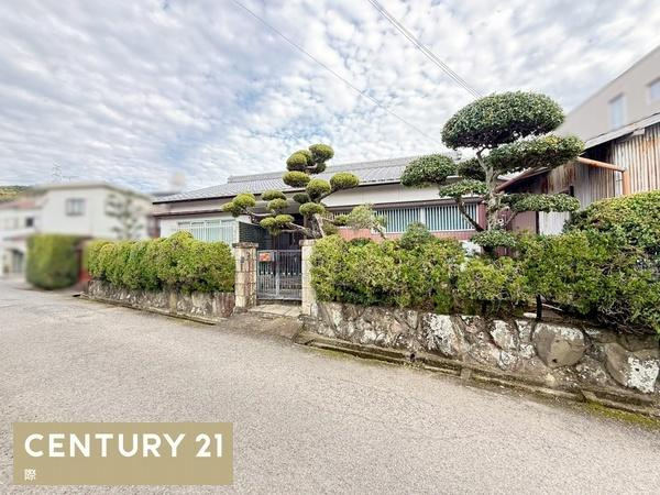 和歌山市紀三井寺　中古戸建