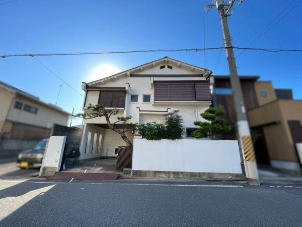 和歌山市湊北町1丁目　中古戸建