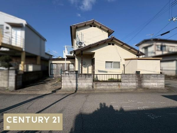 岩出市南大池　中古戸建の外観
