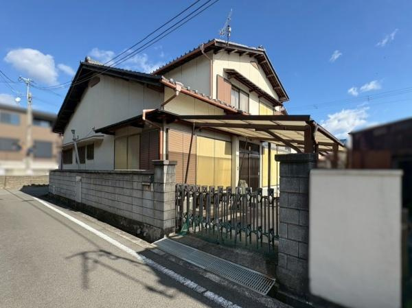 岩出市中迫　中古戸建