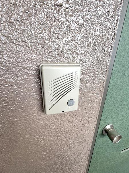 カワオトビルのセキュリティ