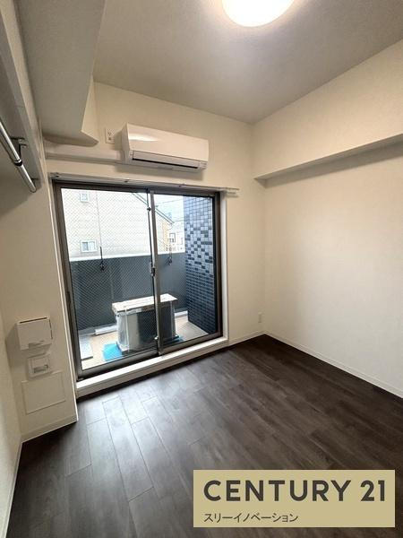 プレサンス大正エミナンスの寝室|★寝室はこんな感じです！★