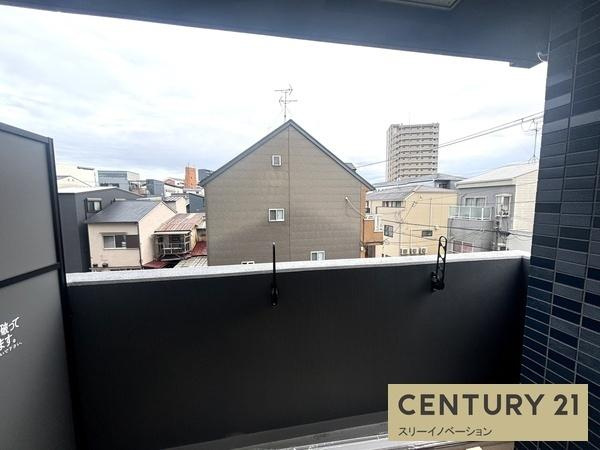 プレサンス大正エミナンスの展望|★眺望です★