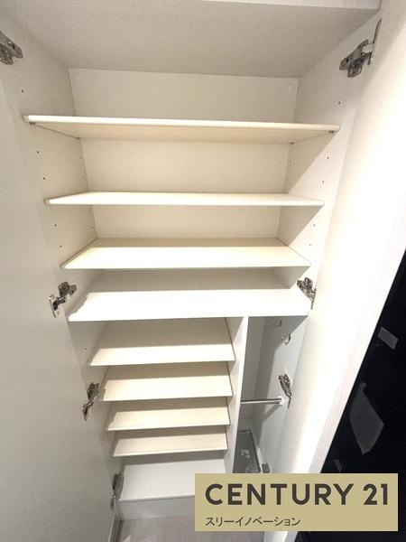 プレサンス大正エミナンスの収納|★収納★