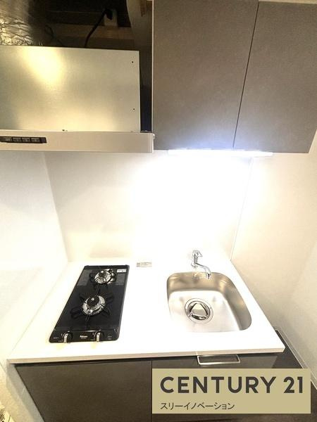 プレサンス大正エミナンスのキッチン|★ピカピカのキッチン★