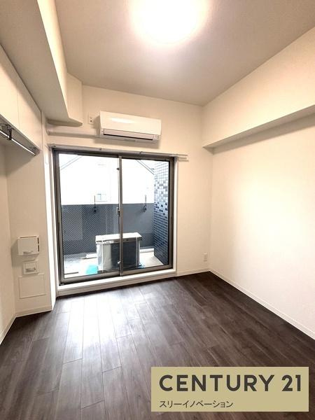 プレサンス大正エミナンスの洋室