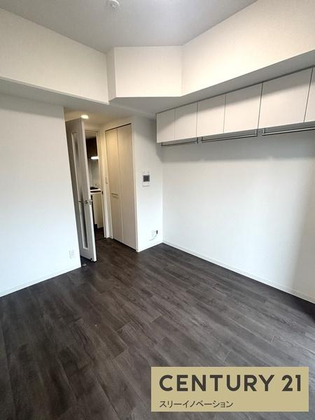 プレサンス大正エミナンスの洋室